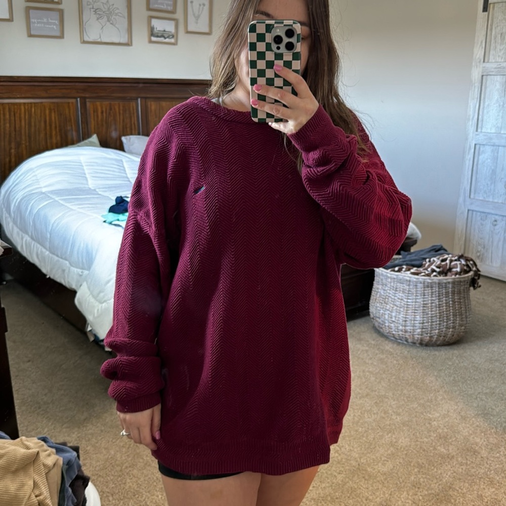 Vintage Alexander Julian colours sweater